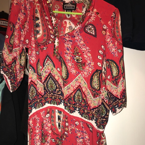 Cover up/Dress - Picture 2 of 2